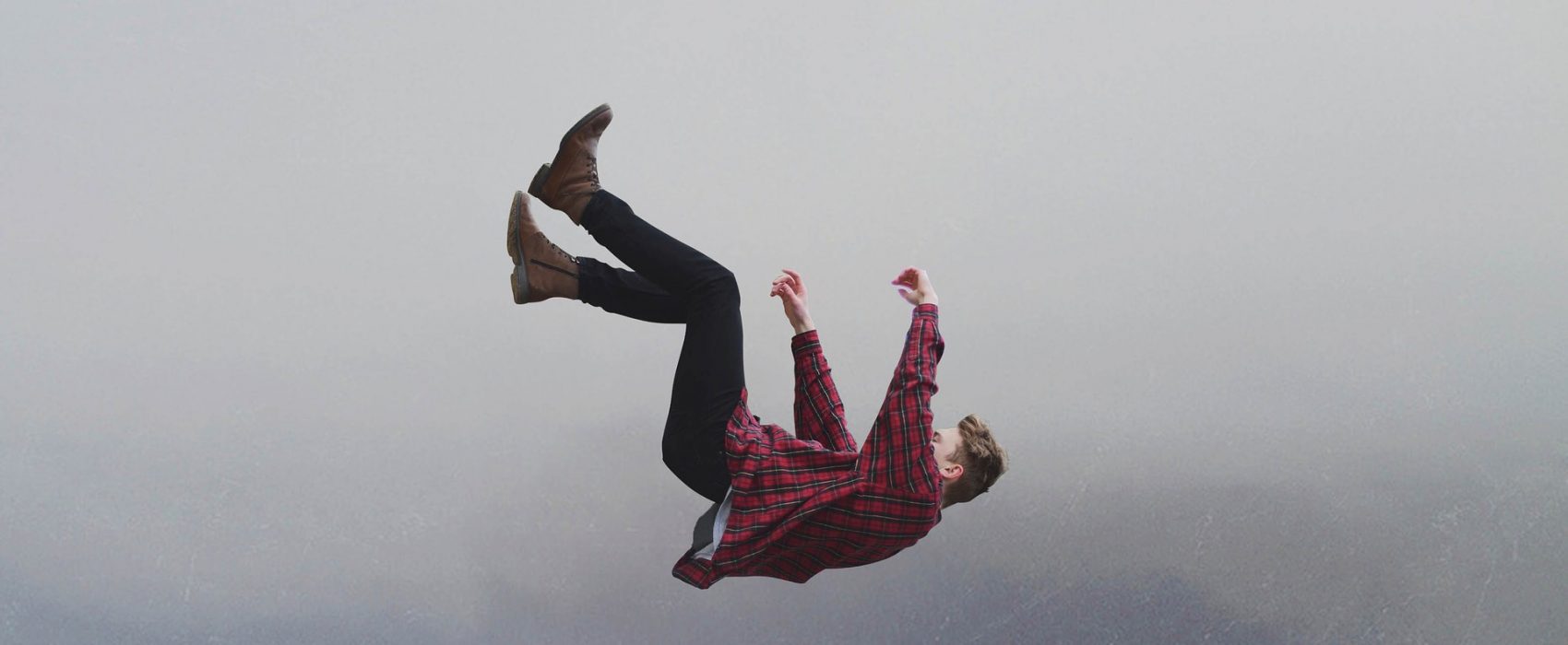 falling