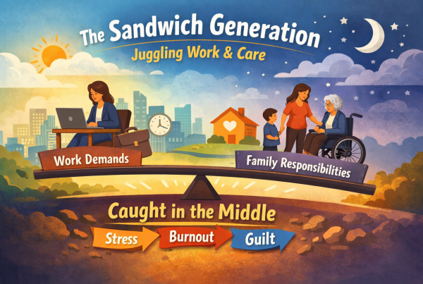 Sandwich Generation