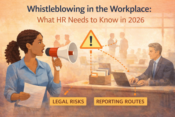 Whistleblowing