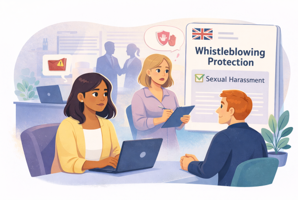 Sexual Harassment . Whistleblowing