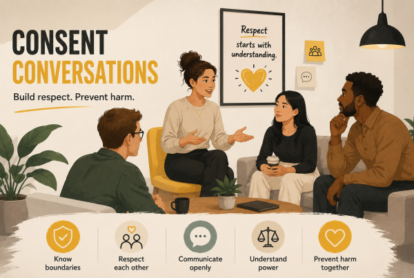 Consent Conversations